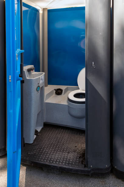 Portable bathroom rental in Wayland, MI