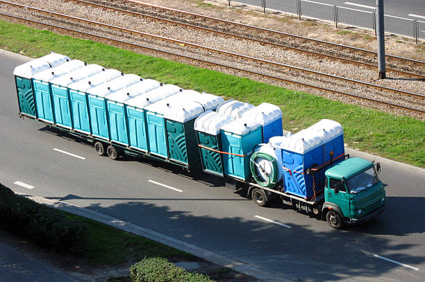 Porta potty rental for festivals in Wayland, MI
